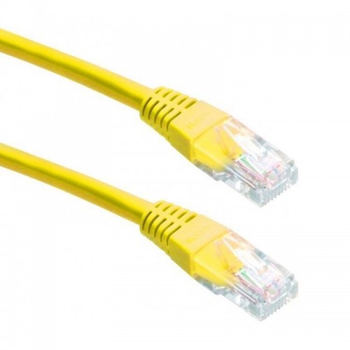 Καλώδιο Ethernet OEM 5m Cat.6e (Κίτρινο) 