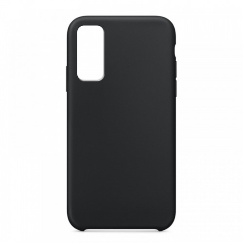 Θήκη Fashion Silicone Back Cover για Huawei P40 (Μαύρο)