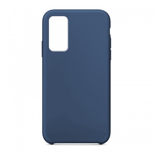 Θήκη Fashion Silicone Back Cover για Huawei P40 Pro (Μπλε)