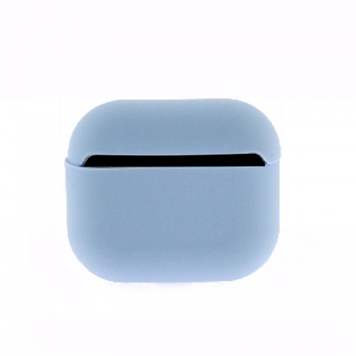 Θήκη MyMobi Σιλικόνης για Apple Airpods 3 (Sky Blue)