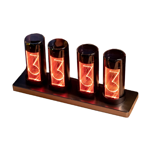 Διακοσμητικό Ρολόι Gixie Clock" (Aluminum Gray)