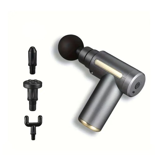 Συσκευή Μασάζ 702 με 6 Επίπεδα Έντασης και 4 Κεφαλές 25W