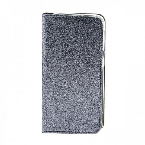 Θήκη OEM Shining Flip Cover για Samsung Galaxy S20 (Σκούρο Γκρι) 