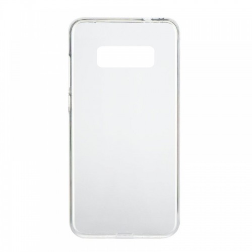 Θήκη Jelly Case Back Cover για Samsung Galaxy Note 8  (Διαφανές)