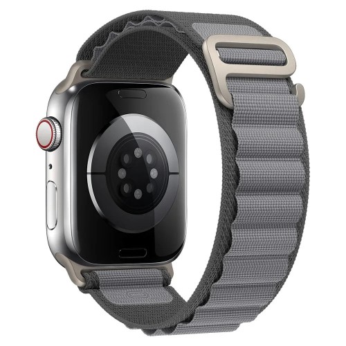 Ανταλλακτικό Υφασμάτινο Λουράκι Loop για Apple Watch 41/38/40mm