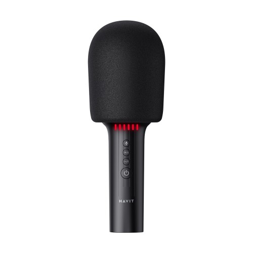 Wireless Bluetooth Karaoke Microphone Speaker Havit SK851BT
