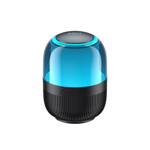 Wireless Bluetooth Speaker Multi-Color Ambient Light Havit SK889BT