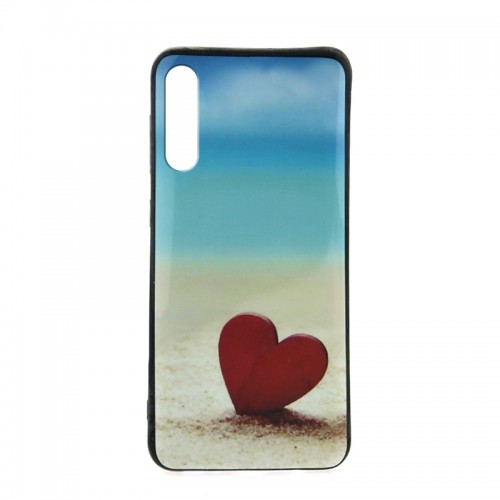 Θήκη Heart Summer Back Cover για Samsung Galaxy A50 (Design)