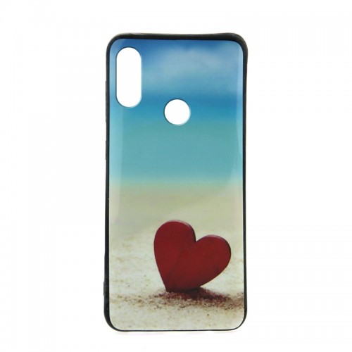 Θήκη Heart Summer Back Cover για Huawei Y7 2019 (Design)