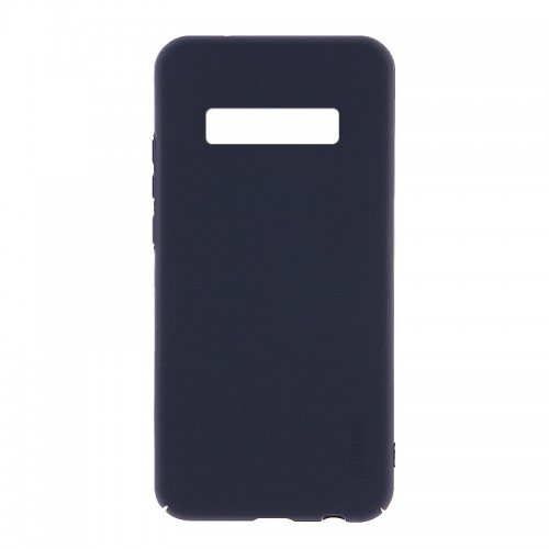 Θήκη X-Level Hero Back Cover για Samsung Galaxy S10 Plus (Σκούρο Μπλε) 