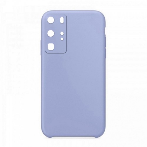 Θήκη OEM Silicone Back Cover με Προστασία Κάμερας για Samsung Galaxy A13 5G (Purple)