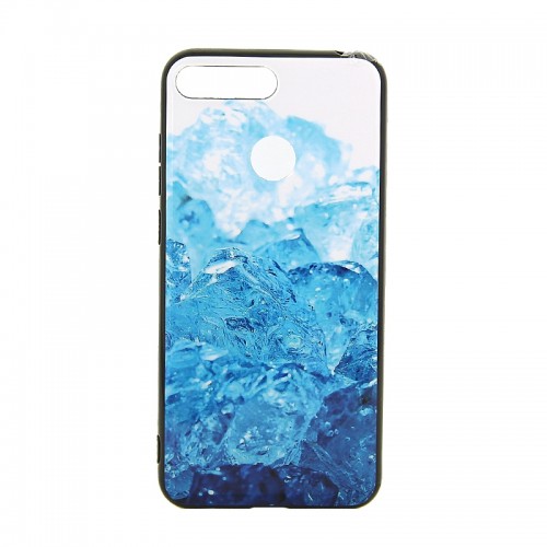 Θήκη MyMobi Ice Water Back Cover για Huawei Y6 2018