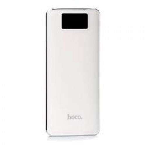  Powerbank Hoco B23A 15000mAh  (Άσπρο)