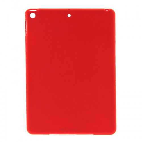 Θήκη Goospery Soft Feeling Back Cover για iPad 9.7" (Κόκκινο)