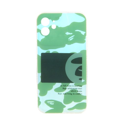 Θήκη Army Back Cover με Προστασία Κάμερας για iPhone 11 (Design)