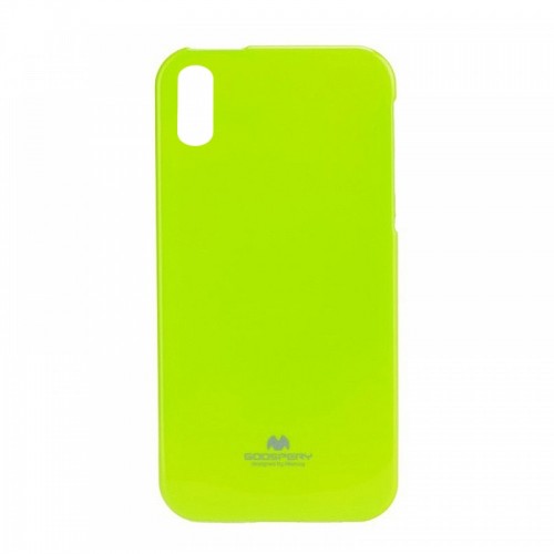 Θήκη Jelly Case Back Cover για Iphone XS Max (Λαχανί)