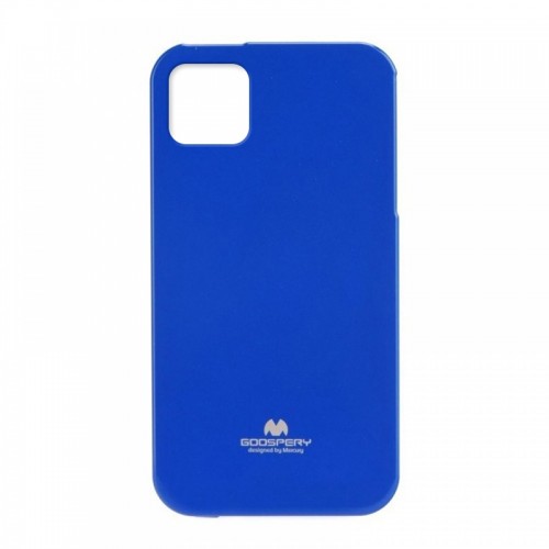 Θήκη Jelly Case Back Cover για iPhone 11 Pro (Μπλε)