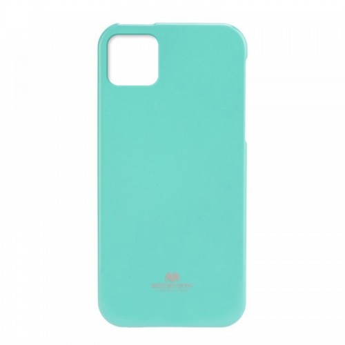 Θήκη Jelly Case Back Cover για iPhone 11 Pro Max (Βεραμάν)