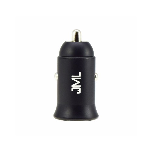 Φορτιστής Αυτοκινήτου JML CC-108 με θύρες USB 2.4A 25W QC 3.0