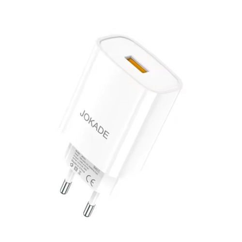 Φορτιστής Jokade JB103 με Θύρα USB-A 30W
