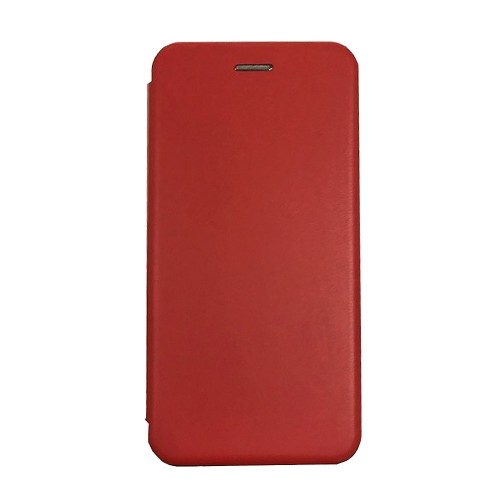 Θήκη MyMobi Flip Cover Elegance για Xiaomi Redmi 7 (Κόκκινο) 