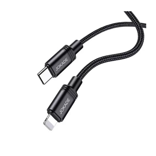 Καλώδιο Jokade JA034 Braided Type C to Lightning 1m