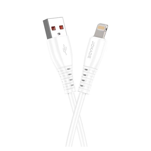 Καλώδιο Jokade JA034 USB A to Lightning 5A 1m