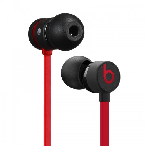 Ακουστικά urBeats3 (Κόκκινο - Μαύρο)