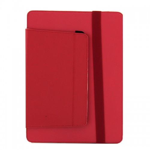 Θήκη Tablet Book Neo Flip Cover για Universal 12.2" (Κόκκινο)