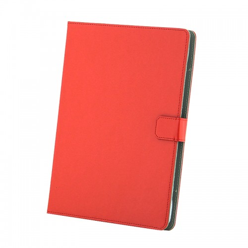 Θήκη Tablet Flip Cover με Clip για Universal 7-8'' (Κόκκινο) 