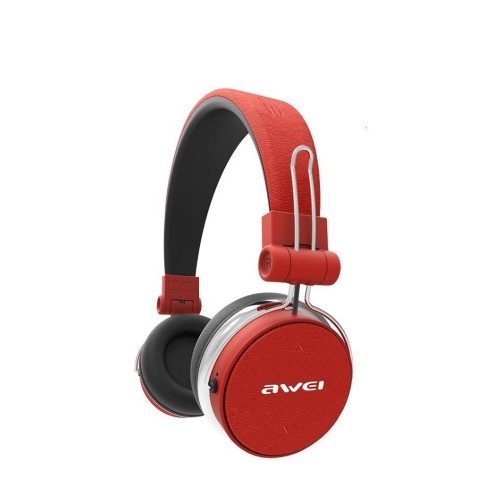  Ακουστικά Bluetooth Stereo Awei A700BL  (Κόκκινο)