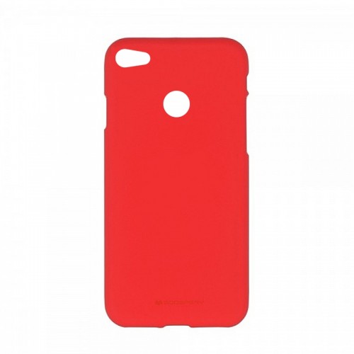 Θήκη Goospery Soft Feeling Back Cover για Xiaomi Redmi Note 5A Prime (Κόκκινο)
