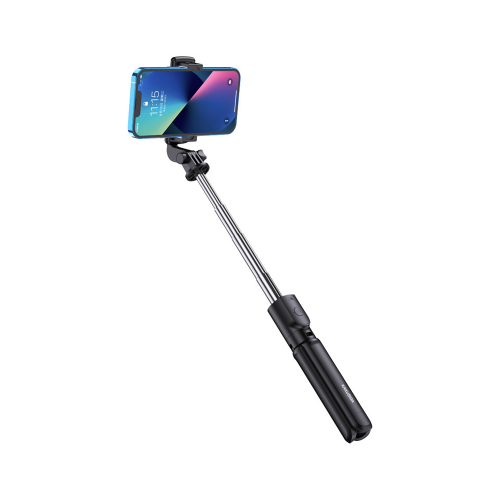 Τρίποδας και Selfie Stick Bluetooth Kakusiga KSC-1143 (Μαύρο)