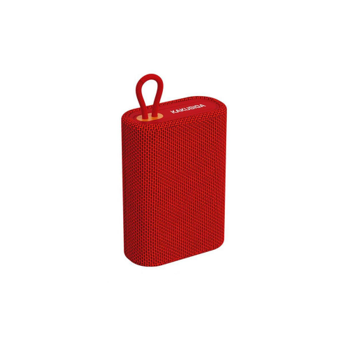 Ασύρματο Mini Ηχείο Bluetooth Kakusiga KSC-613 (Κόκκινο)