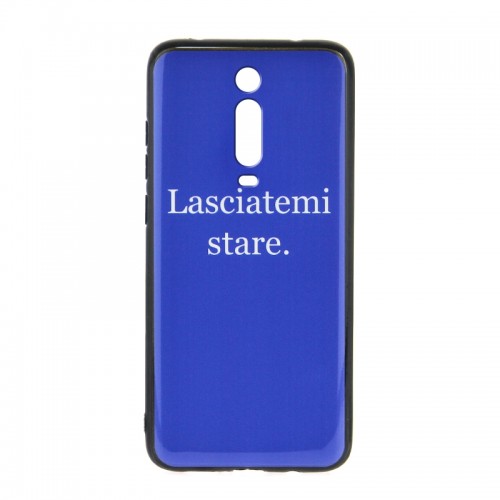 Θήκη Lasciatemi Stare Back Cover για Xiaomi Redmi K20/K20 Pro/Mi 9/Mi 9T Pro (Design)