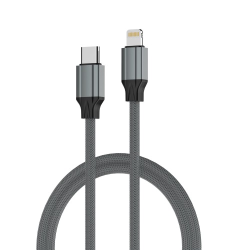 Καλώδιο Φόρτισης LDNIO LC441i Type C to Lightning 30W 1m