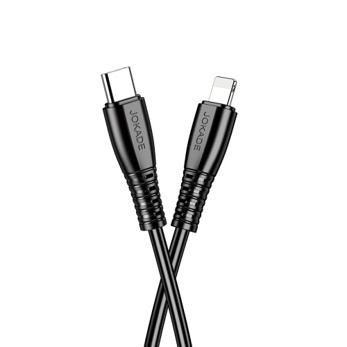 Καλώδιο Jokade JA043 Type C to Lightning 1m 27W 