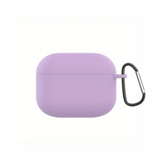 Θήκη OEM Σιλικόνης 2.5mm με Κλιπ για Airpods 4 