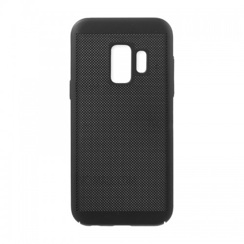 Θήκη Loopee Back Cover για Samsung Galaxy S9 (Μαύρο) 