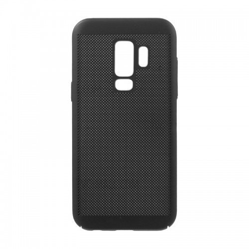 Θήκη Loopee Back Cover για Samsung Galaxy S9 Plus (Μαύρο)