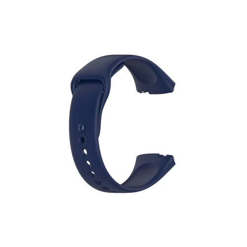Ανταλλακτικό Λουράκι OEM Softband για Xiaomi Redmi Watch 3 Active (Σκούρο Μπλε)