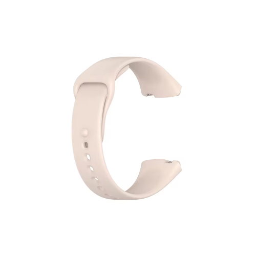 Ανταλλακτικό Λουράκι OEM Softband για Xiaomi Redmi Watch 3 Active (Σομόν)