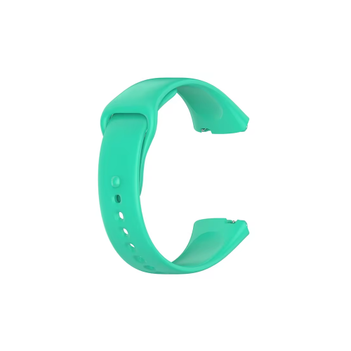Ανταλλακτικό Λουράκι OEM Softband για Xiaomi Redmi Watch 3 Active (Βεραμάν)