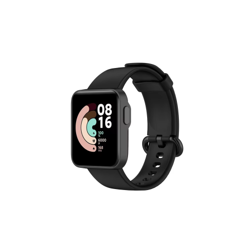 Ανταλλακτικό Λουράκι OEM Softband για Xiaomi Mi Watch Lite (Μαύρο)