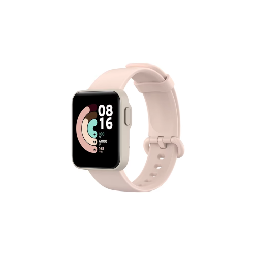 Ανταλλακτικό Λουράκι OEM Softband για Xiaomi Mi Watch Lite (Μπεζ)