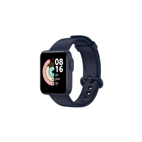 Ανταλλακτικό Λουράκι OEM Softband για Xiaomi Mi Watch Lite (Σκούρο Μπλε)
