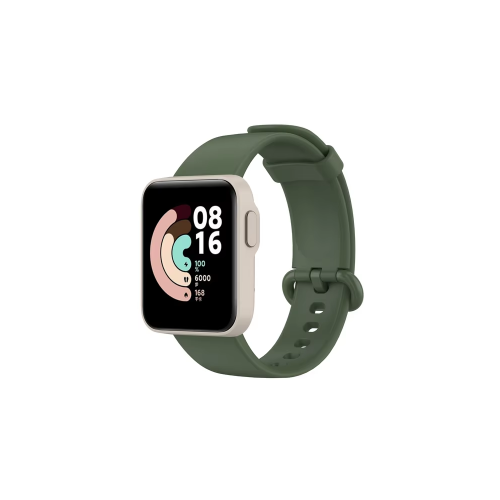 Ανταλλακτικό Λουράκι OEM Softband για Xiaomi Mi Watch Lite (Σκούρο Πράσινο)