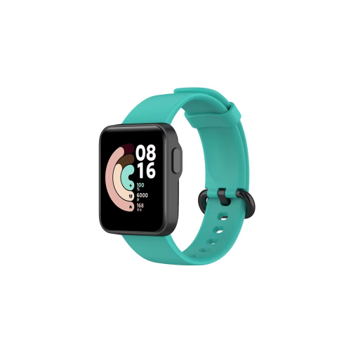 Ανταλλακτικό Λουράκι OEM Softband για Xiaomi Mi Watch Lite (Βεραμάν)