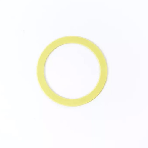 Μαγνητικό Δαχτυλίδι Ασύρματης Φόρτισης (Lemon Yellow)