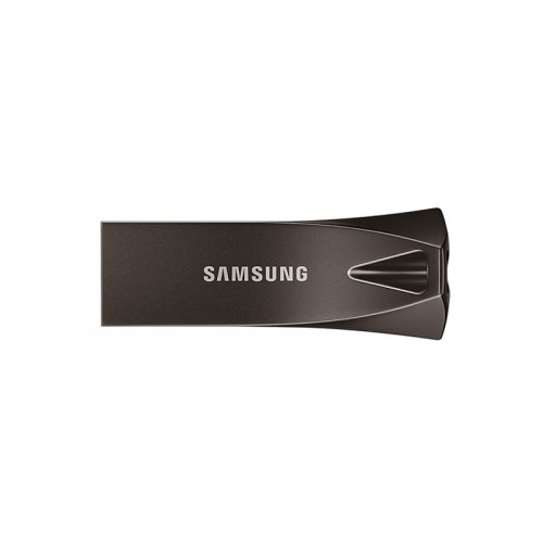 Samsung USB 3.1 Flash Drive Bar Plus 256GB (Μαύρο)